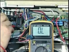 臺江空調維修:格力空調遙控一直顯5